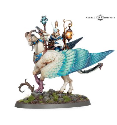 Cités de Sigmar V4 -  ERASMUS ZONN Lâ€™Ã‰CLAIRÃ‰