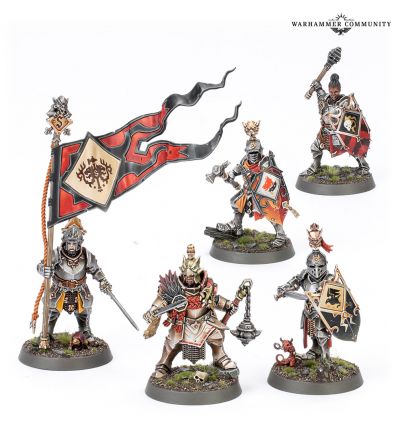 Cités de Sigmar V4 - :PREUX DES GUILDES FRANCHES