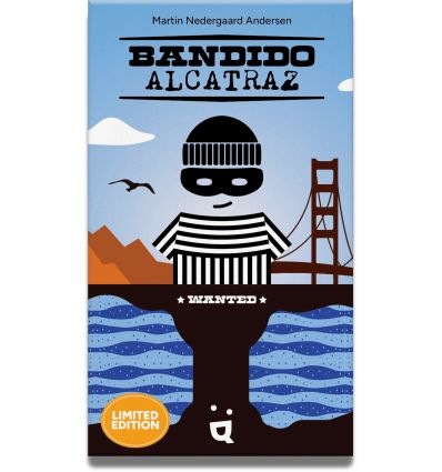 Bandido Alcatraz - Série Limitée