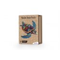 Puzzle En Bois - Tortue