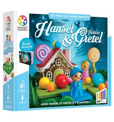 SmartGames - Hansel Et Gretel