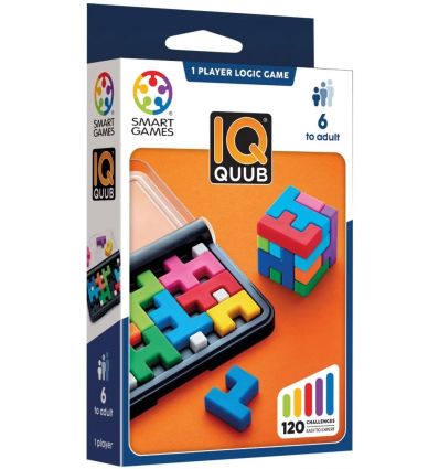 SmartGames - IQ Quub