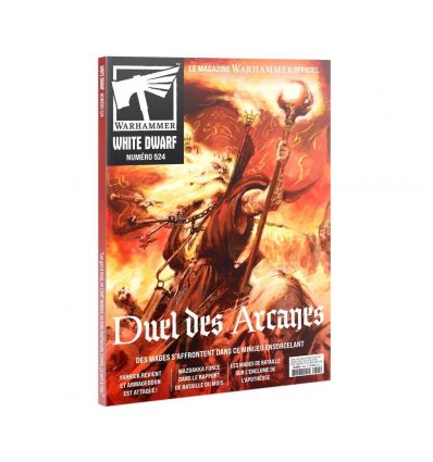 White Dwarf N° 524