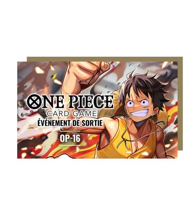 Avant-Première One Piece - 5 juin 20h00 - OP16