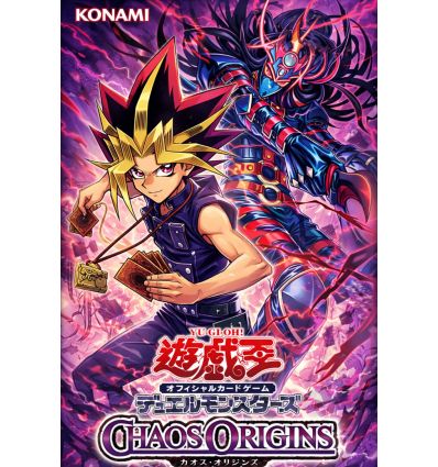 Sneak Peek Yu Gi Oh Origines du Chaos - 27 juin - 10h30 - 18h00