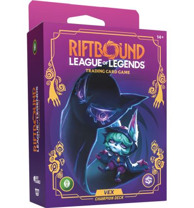 Riftbound TCG - Deck Vex