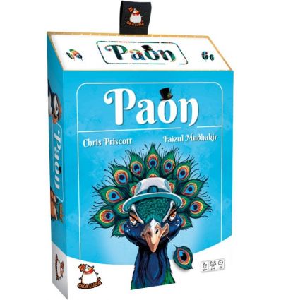 Paon Biseau