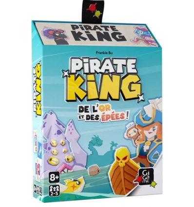 Pirate King Biseau