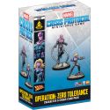 Marvel Crisis Protocol - Operation Zero Tolerance & Crisis Cards