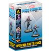 Marvel Crisis Protocol - Operation Zero Tolerance & Crisis Cards