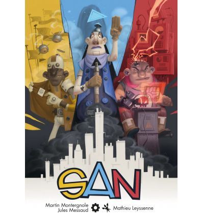 San