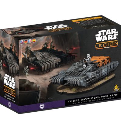 Star Wars Legion V2 -  TX-225 GAVw Occupier Tank​​ (Reissue)