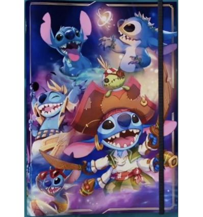 Lorcana TCG - Classeur Stitch