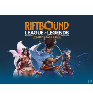 CONSTRUIT - Riftbound -11 juillet- 20h00