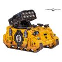 Horus Heresy - LEGIONES ASTARTES:WHIRLWIND MISSILE TANK