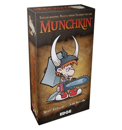 Occasion - Munchkin