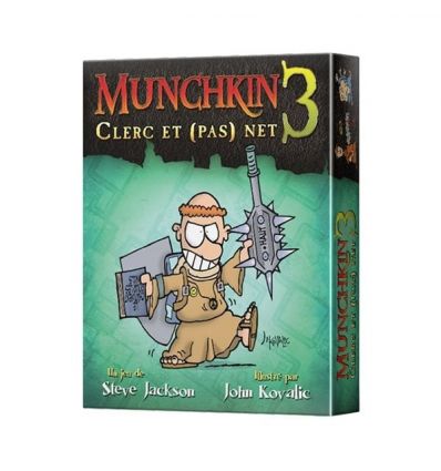 Occasion - Munchkin 3