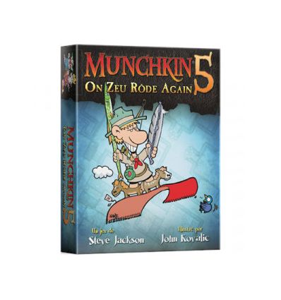 Occasion - Munchkin 5