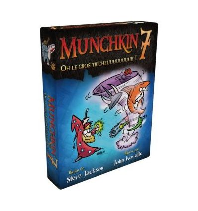 Occasion - Munchkin 7