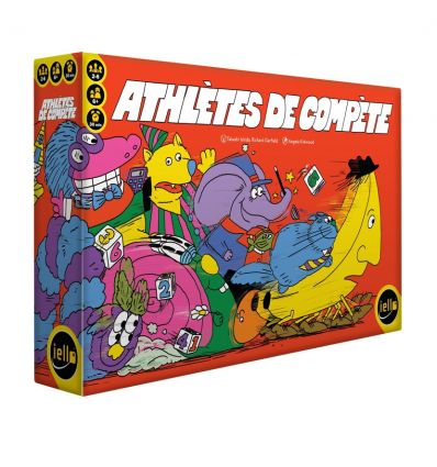 Athlètes de Compète