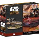 Star Wars Legion V2 - X34 - Landspeeder (Reissue)