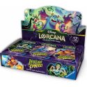 Lorcana TCG - Invasion Epineuse! Display