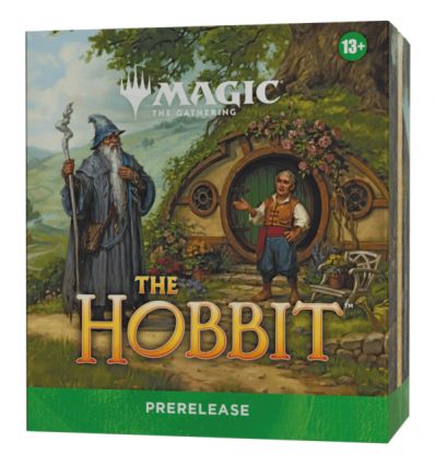 AVANT-PREMIÈRE - MAGIC - The Hobbit (à Dudulle) - 7 Août - 20h00