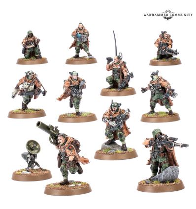 KILL TEAM: ESCOUADE SPECTRE