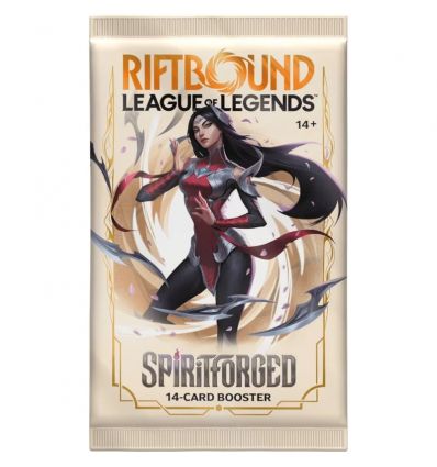 Riftbound TCG - Armes Spirituelles Booster FR
