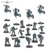 Necromunda V2 -  VAN SAAR UNDERHIVE CREW