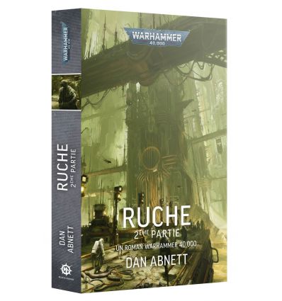 RUCHE 2EME PARTIE (FRANCAIS)