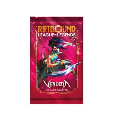 Riftbound TCG - Vendetta Booster EN