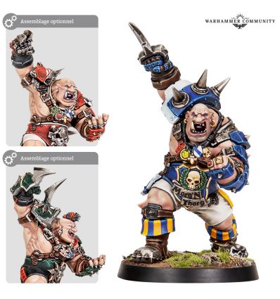 Blood Bowl V2 - MORG 'N' THORG