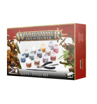 Paint & Tool Set 2026