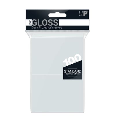 Ultra Pro Pack 100 sleeves Standard