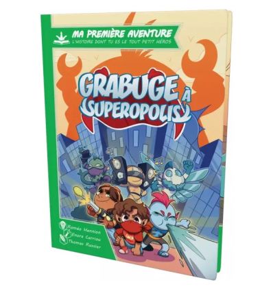 Grabuge A Superopolis