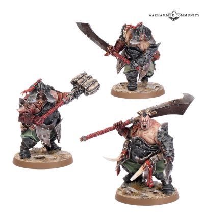 Ogor Mawtribes V4 - VENTRES-DURS
