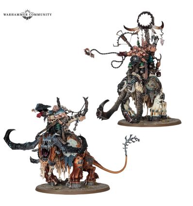 Ogor Mawtribes V4 - TORRBAD D'OKAR
