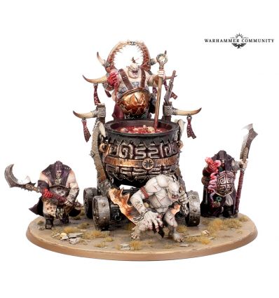 Ogor Mawtribes V4 - REDD LA GUEULE