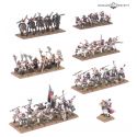 The Old World V2 - EMPIRE OF MAN: BATTLE MARCH ARMY