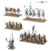 The Old World V2 - WOOD ELF REALMS: BATTLE MARCH ARMY