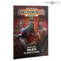 Necromunda V2 -  JOURNAL: GOLIATH: HOUSE OF CHAINS
