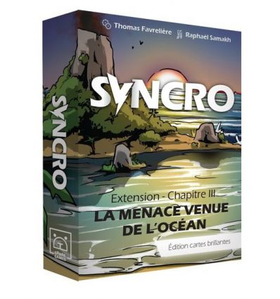 Ext Syncro La Menace Venue De L'Ocean