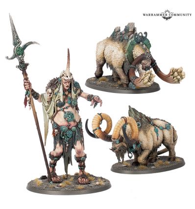 Sons of Behemat V4 - MA MAEGRAN: ELEVEUSE DE GRANDS