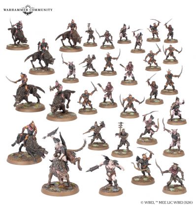 Sda - DOL GULDUR BATTLEHOST