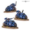 Space Marines V11 - ESCOUADE OUTRIDER