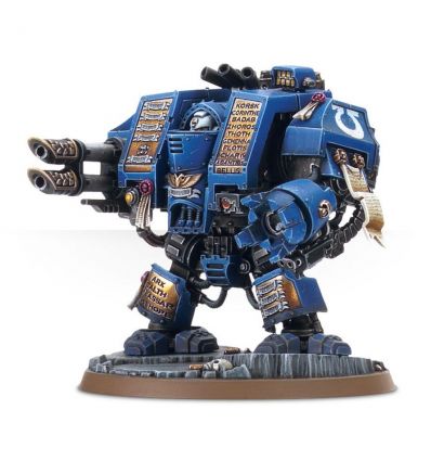 Space Marines V11 - Dreadnought Vénérable Space Marine