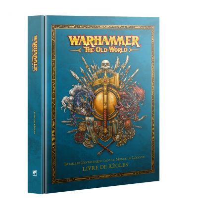 The Old World V2 - Livre de Règles