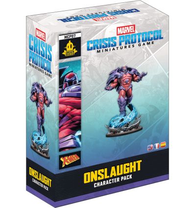 Marvel Crisis Protocol -  Onslaught
