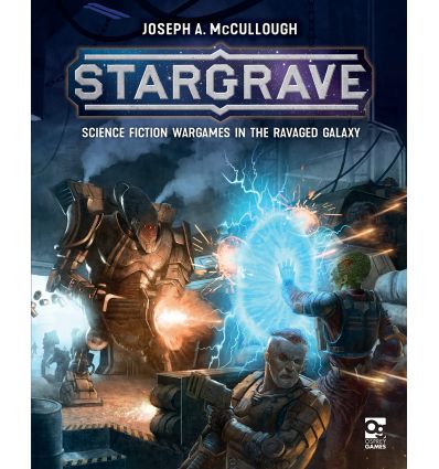 Ligue Stargrave 2026 - 27 - Vendredi 2 Octobre 20h00